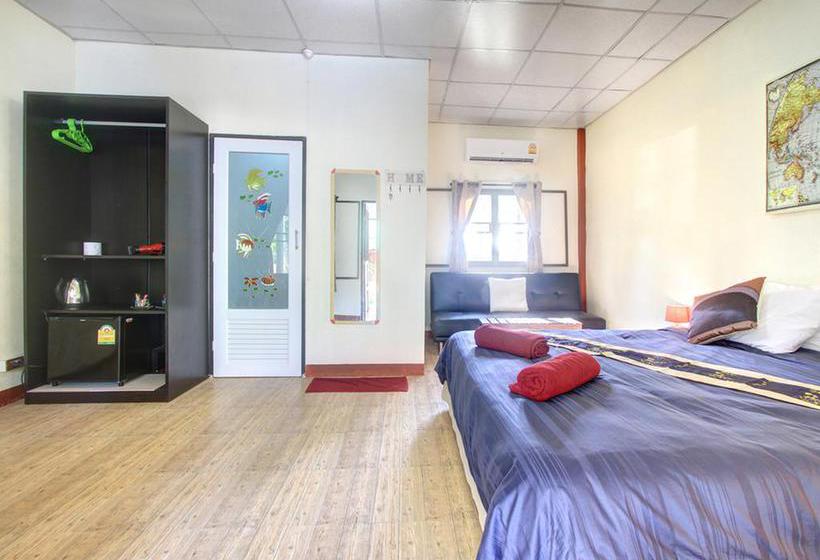 Bed and Breakfast Soodsoi Resort 18