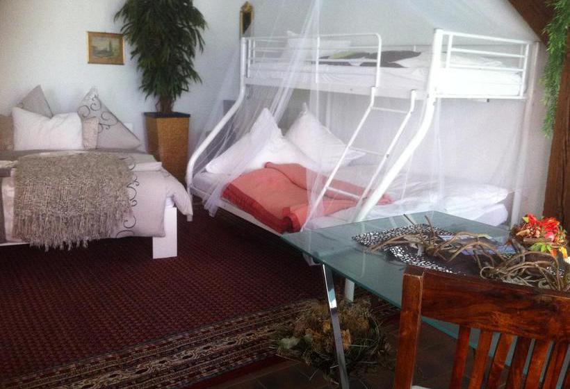 B & B Alleehof Bockhorn 12