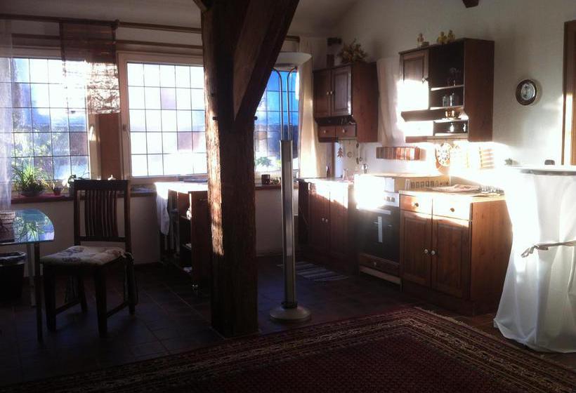 B & B Alleehof Bockhorn 15