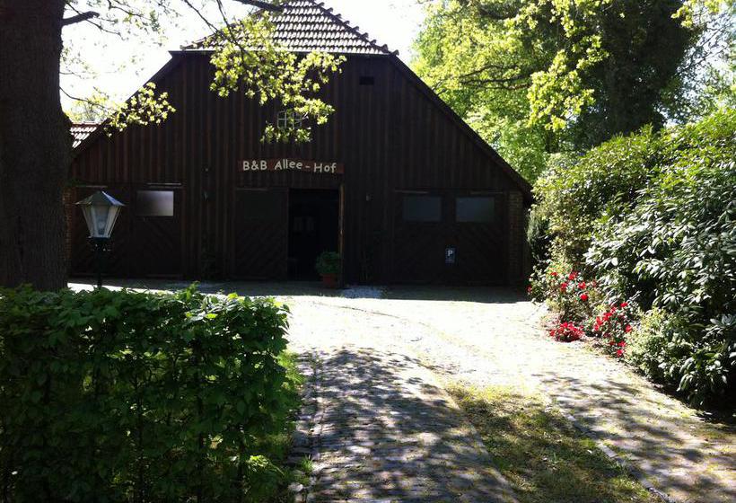 B & B Alleehof Bockhorn 18