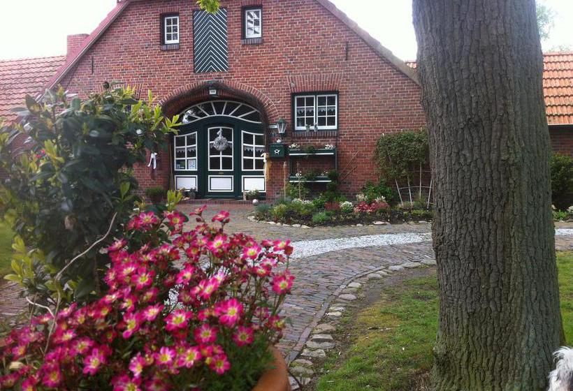 B & B Alleehof Bockhorn 6