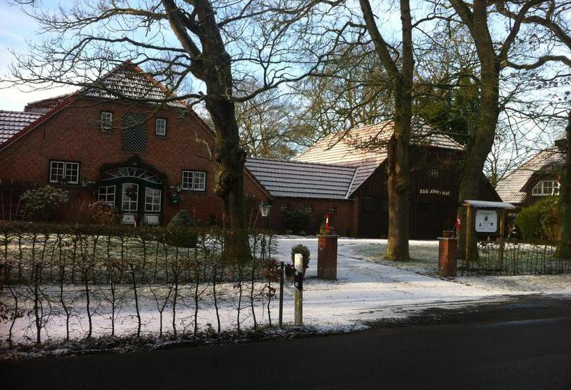 B & B Alleehof Bockhorn 7