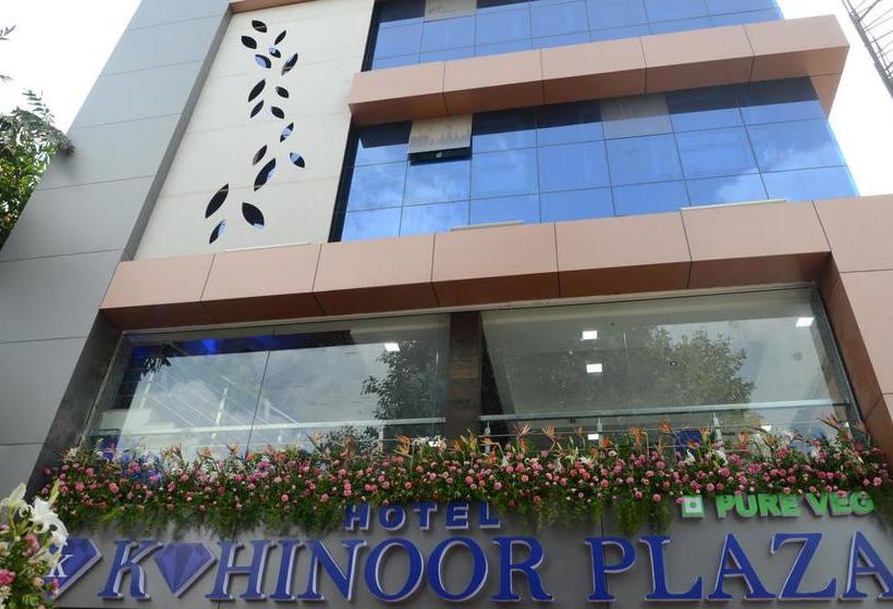 Hotel Kohinoor Plaza 15