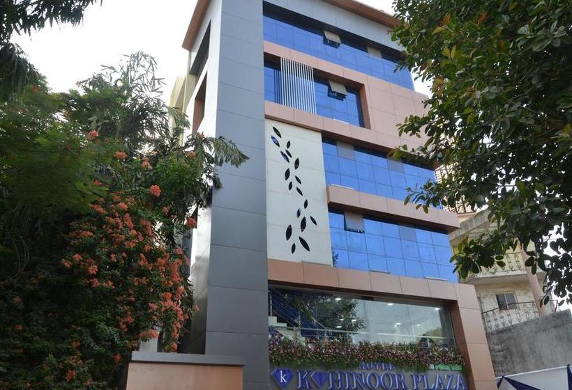 Hotel Kohinoor Plaza 16