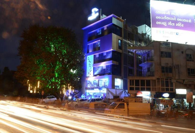 Hotel Kohinoor Plaza 3