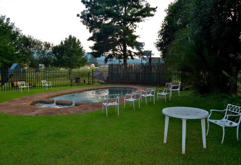 Resort Sabie River Camp Mpumalanga