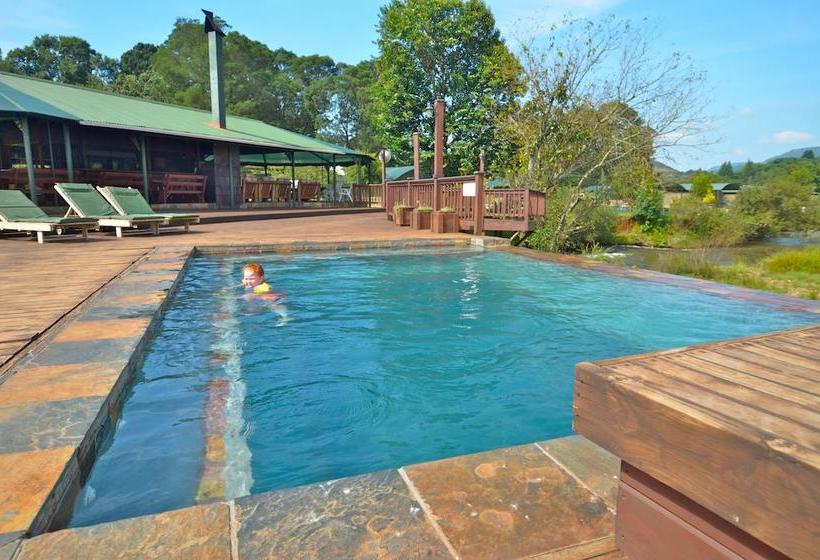 Resort Sabie River Camp 1