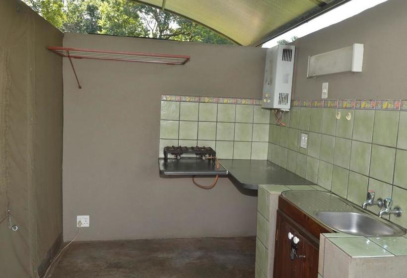 Resort Sabie River Camp 11