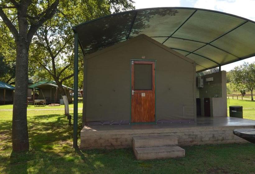 Resort Sabie River Camp 12