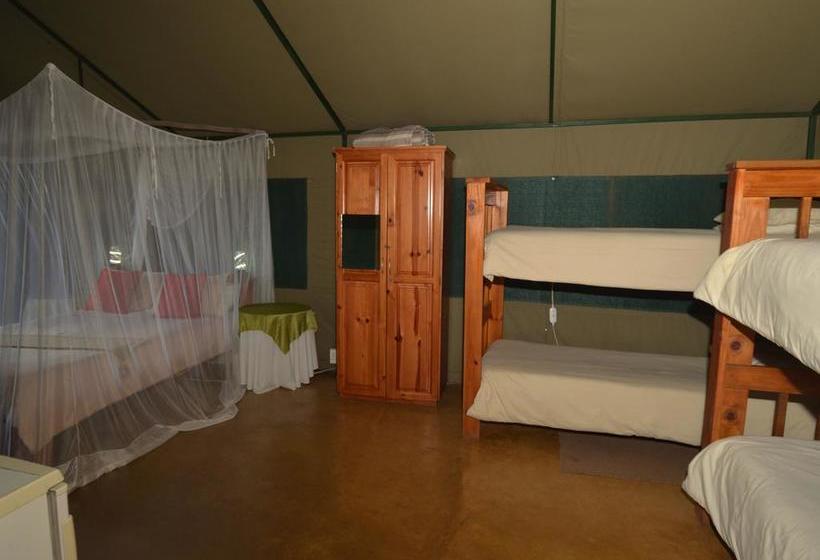 Resort Sabie River Camp 13