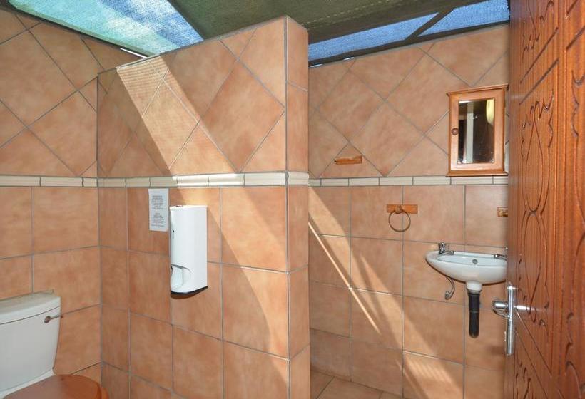 Resort Sabie River Camp 14