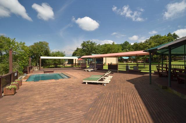 Resort Sabie River Camp 18