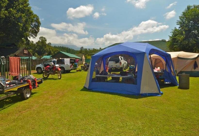 Resort Sabie River Camp 2