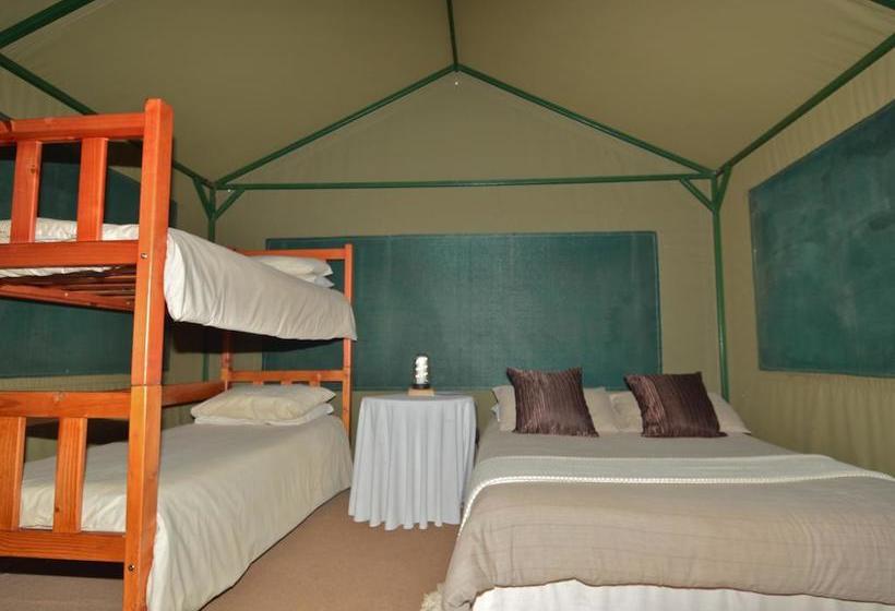 Resort Sabie River Camp 3