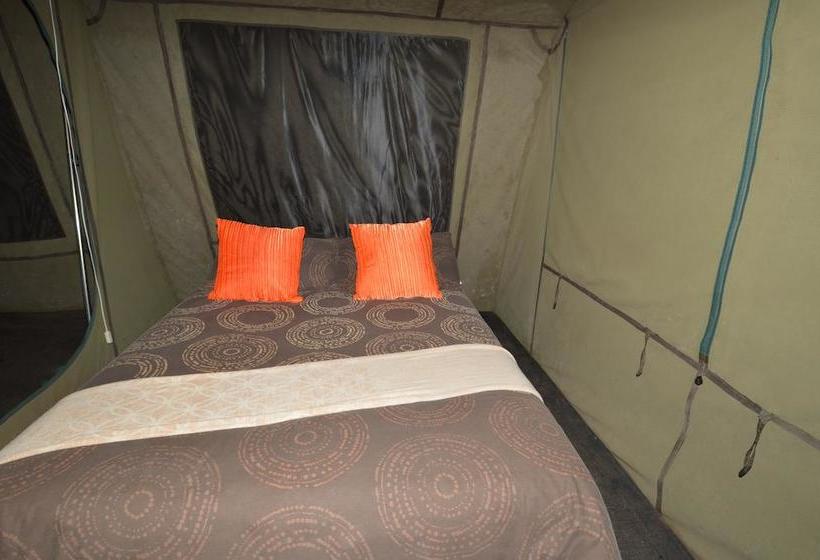 Resort Sabie River Camp 4