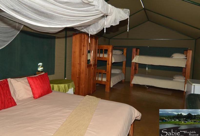 Resort Sabie River Camp 5