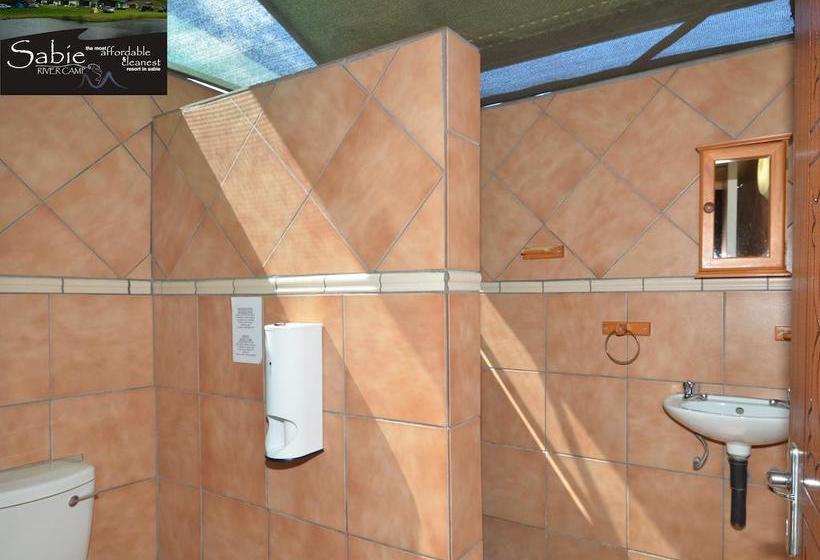 Resort Sabie River Camp 8