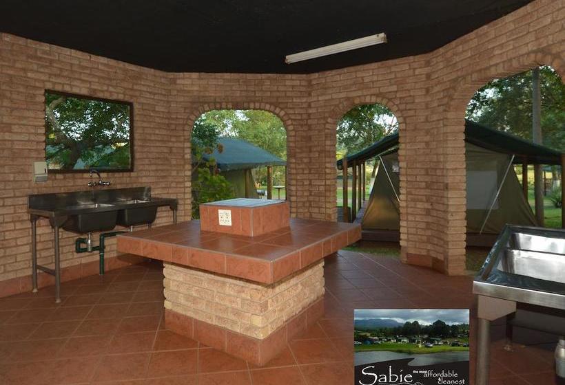 Resort Sabie River Camp 9