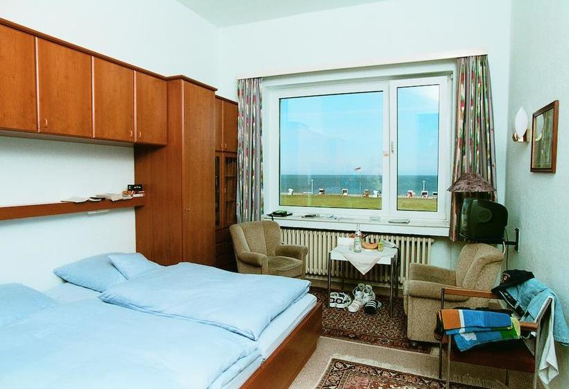 Hotel S Haus Waterkant & Strandvilla Eils 10