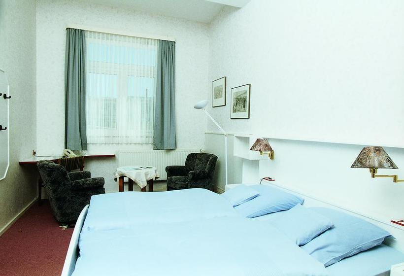 Hotel S Haus Waterkant & Strandvilla Eils 11