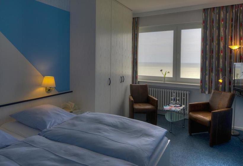 Hotel S Haus Waterkant & Strandvilla Eils 13