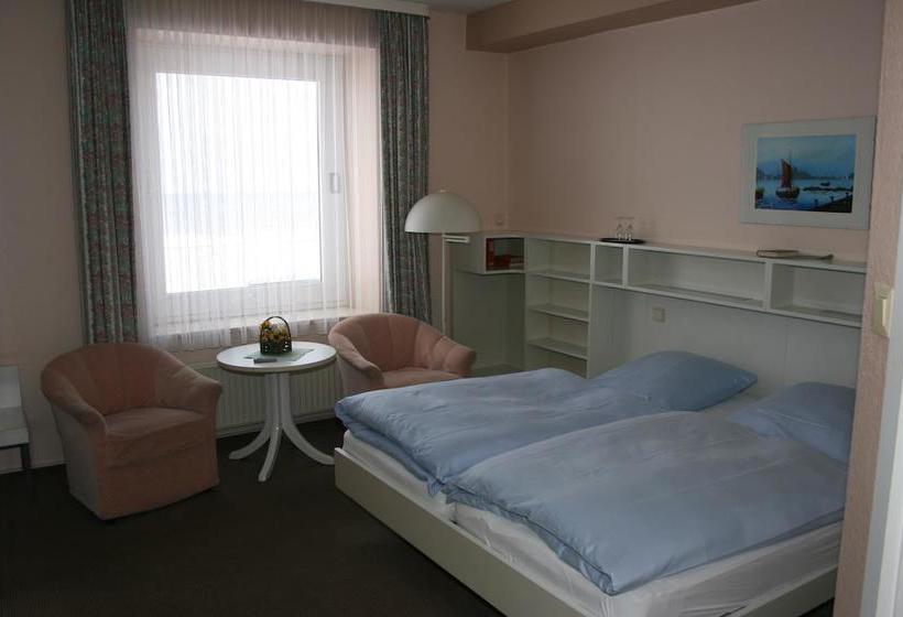 Hotel S Haus Waterkant & Strandvilla Eils 14