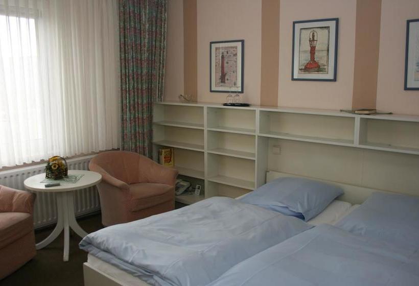 Hotel S Haus Waterkant & Strandvilla Eils 17