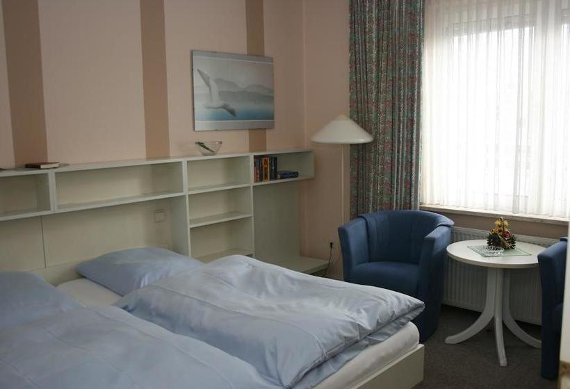 Hotel S Haus Waterkant & Strandvilla Eils 18