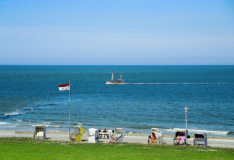 Hotel S Haus Waterkant & Strandvilla Eils 2