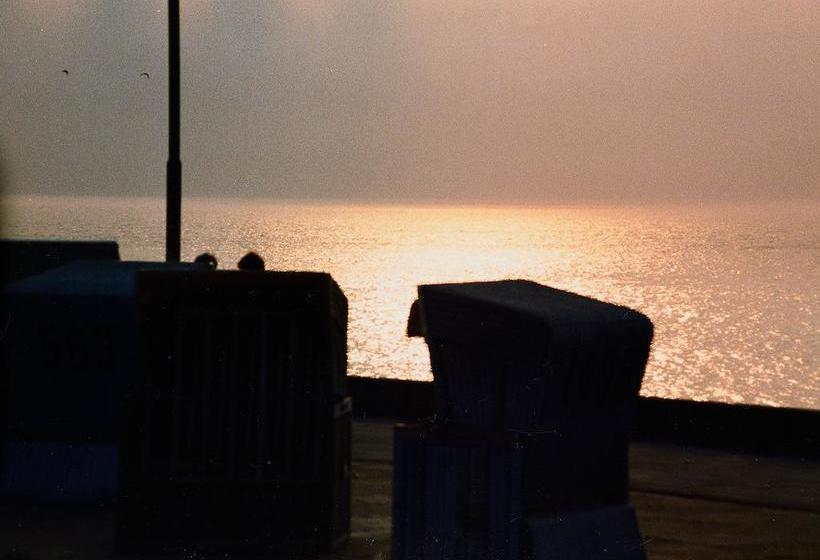 Hotel S Haus Waterkant & Strandvilla Eils 20