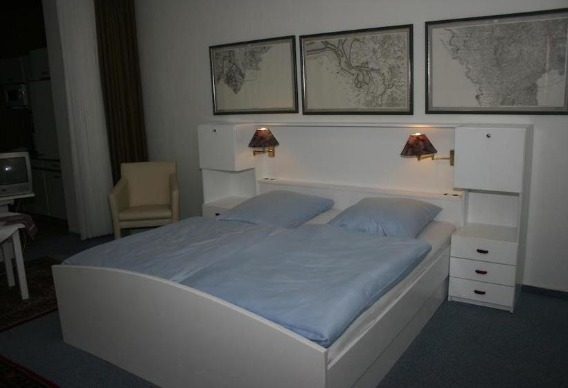 Hotel S Haus Waterkant & Strandvilla Eils 3