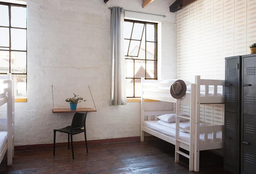 Albergue Curiocity Backpackers