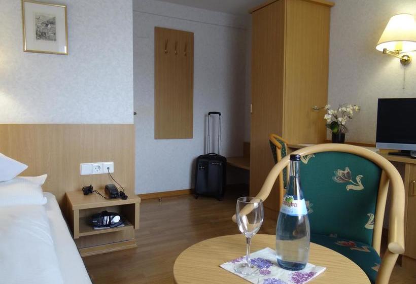 Hotel Hirsch Baden-Wurtemberg