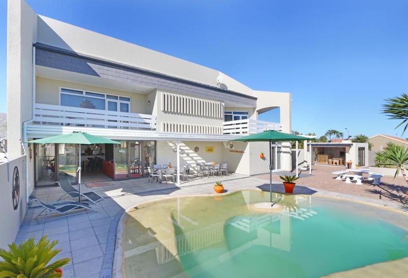 Bed and Breakfast Orange Inn Melkbosstrand Melkbosstrand Western Cape