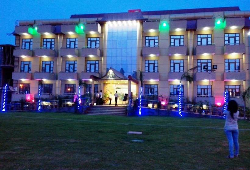 Hotel Le Grand Regency