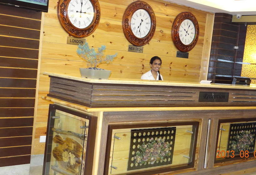 Hotel Le Grand Regency 12