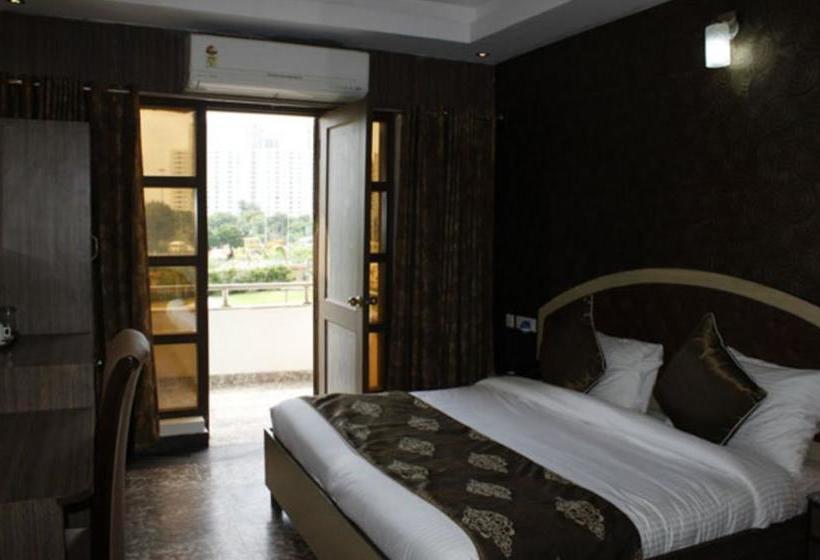Hotel Le Grand Regency 13