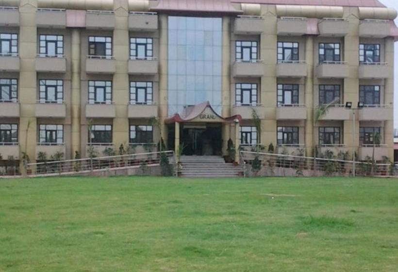 Hotel Le Grand Regency 20