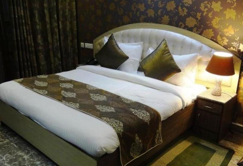 Hotel Le Grand Regency 4