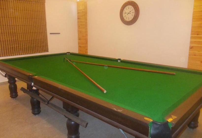 Hotel Le Grand Regency 5