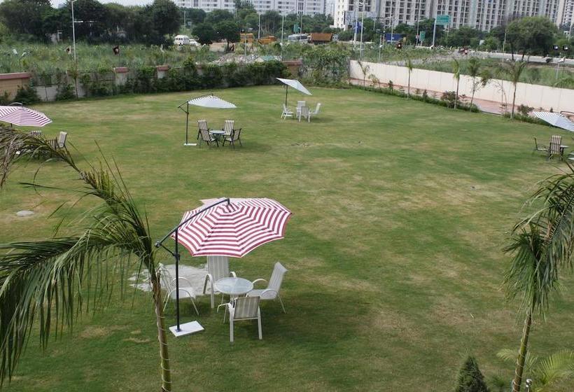 Hotel Le Grand Regency 7