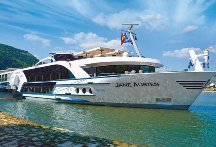 Baxter Hoare Hotel Ship Düsseldorf Renania del Norte Westfalia