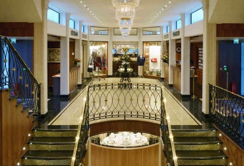 Baxter Hoare Hotel Ship Düsseldorf 1