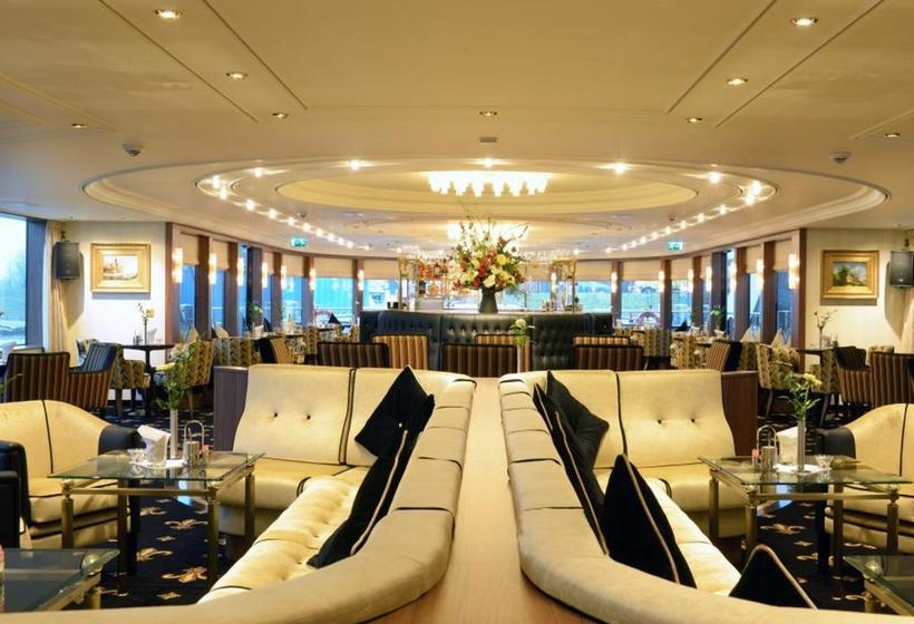 Baxter Hoare Hotel Ship Düsseldorf 5