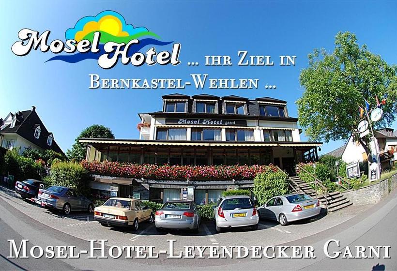 Moselhotel Leyendecker Garni