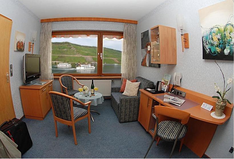 Moselhotel Leyendecker Garni 1