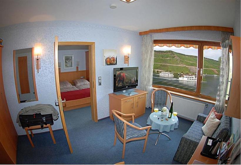 Moselhotel Leyendecker Garni 12