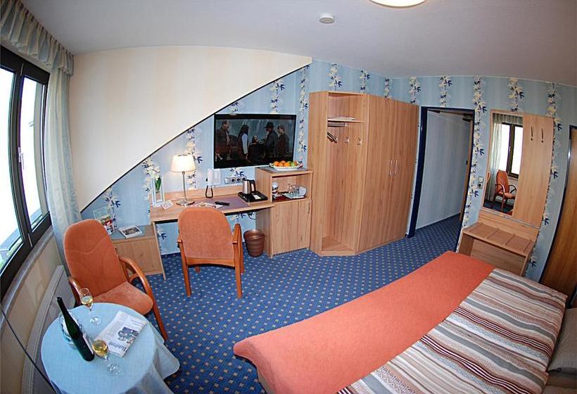 Moselhotel Leyendecker Garni 14