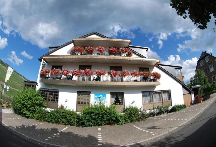 Moselhotel Leyendecker Garni 19