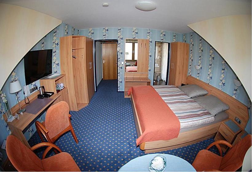 Moselhotel Leyendecker Garni 4